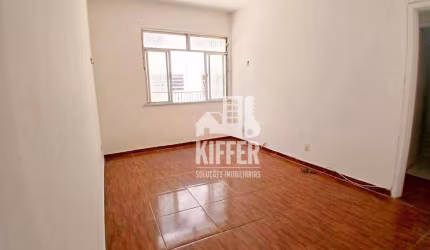 Apartamento com 1 dormitório à venda, 59 m² por R$ 280.000,00 - Ingá - Niterói/RJ