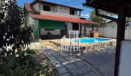 Casa à venda, 300 m² por R$ 765.000,00 - Engenho do Mato - Niterói/RJ