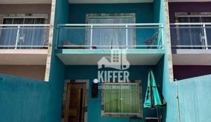 Casa com 2 quartos à venda, 80 m² por R$ 410.000 - Cordeirinho - Maricá/RJ