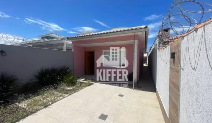 Casa com 2 quartos à venda, 120 m² por R$ 670.000 - Barroco (Itaipuaçu) - Maricá/RJ