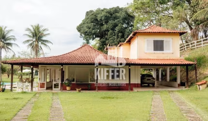 Fazenda com 4 Quartos sendo 2 suítes à venda, 145200 m² por R$ 2.500.000 - Reginópolis - Silva Jardim/RJ