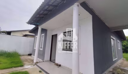 Casa com 2 dormitórios à venda, 94 m² por R$ 499.000,00 - Itaipuaçu - Maricá/RJ