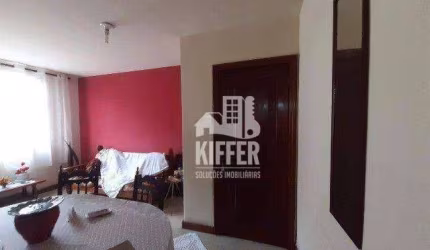 Apartamento com 3 quartos à venda - Santa Rosa - Niterói - RJ
