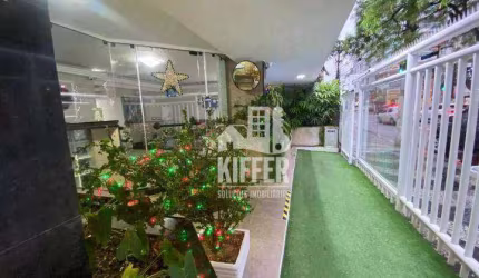 Apartamento com 2 dormitórios à venda, 65 m² por R$ 490.000,00 - Ingá - Niterói/RJ