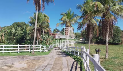 Sítio com 5 quartos à venda, 314600 m² por R$ 2.550.000 - Catimbau - Rio Bonito/RJ