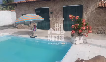 Casa com 3 dormitórios à venda, 300 m² por R$ 800.000,00 - Jardim Atlântico Oeste - Maricá/RJ
