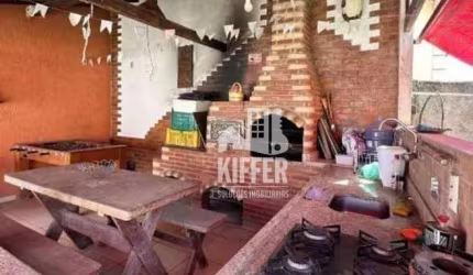 Casa com 3 quartos à venda, 200 m² por R$ 610.000 - Jardim Atlântico Central (Itaipuaçu) - Maricá/RJ