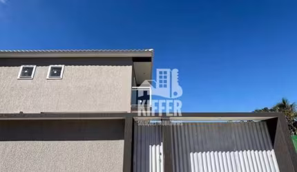 Casa com 2 dormitórios à venda, 82 m² por R$ 400.000,00 - Itaipuaçu - Maricá/RJ