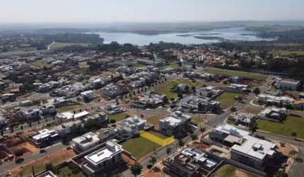 Terreno a Venda 450 m2  Condominio Villagio Americana SP