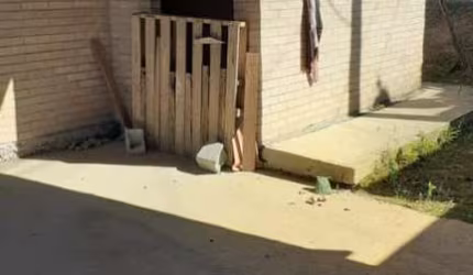Casa para Venda em Biritiba-Mirim, Cruz das Almas, 2 dormitórios, 1 suíte, 2 banheiros, 2 vagas