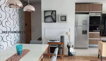 Apartamento para Venda em Mogi das Cruzes, Vila Vitória, 3 dormitórios, 1 suíte, 2 banheiros, 2 vagas