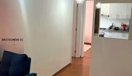 Apartamento para Venda em Mogi das Cruzes, Botujuru, 2 dormitórios, 1 banheiro, 1 vaga