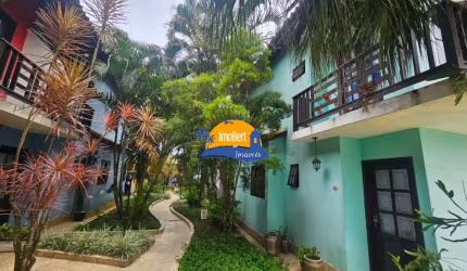 Oportunidade imperdível: Casa de condomínio à venda em Bertioga-SP, bairro Maitinga, com 2 quartos, 2 banheiros, vaga de garagem e 68,35 m².