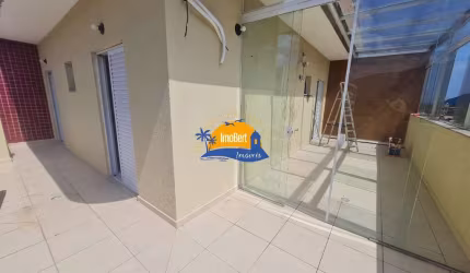Imóvel à venda em Bertioga-SP: Cobertura de luxo com 3 quartos, 2 suítes e 153,57 m² - Bairro Maitinga