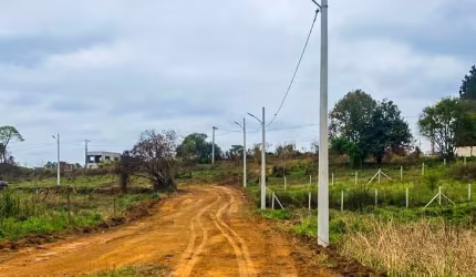 Oportunidade de Investimento: Terreno à Venda
