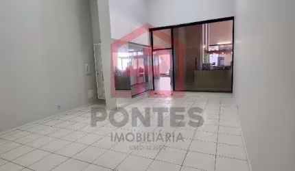 Ponto comercial para alugar na Chácara Floresta, Botucatu  por R$ 2.700