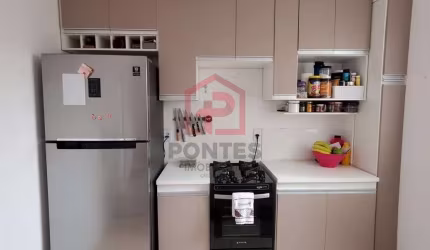 Apartamento com 2 quartos à venda na Vila Juliana, Botucatu , 45 m2 por R$ 200.000