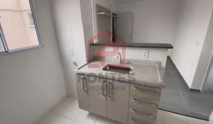 Apartamento com 2 quartos à venda no Jardim Palos Verdes, Botucatu  por R$ 185.000