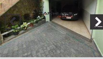 Sobrado com 3 dormitórios à venda, 150 m² por R$ 730.000,00 - Mooca - São Paulo/SP