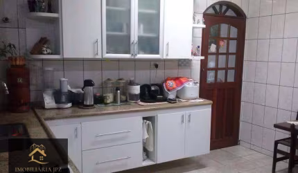 Sobrado com 3 dormitórios à venda, 273 m² por R$ 890.000 - Vila Carrão - São Paulo/SP