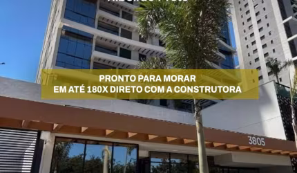 Apartamento de 2 dormitórios com suíte à venda na Avenida João Fiusa, pronto para morar, 74m², parcelamento em até 180x – Ribeirão Preto