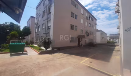 Apartamento com 1 quartos, no bairro Jardim Leopoldina, Porto Alegre/RS     &lt;BR&gt;&lt;BR&gt;Descubra neste acolhedor apartamento de 39,69m² com um dormitório uma combinação perfeita de praticidade