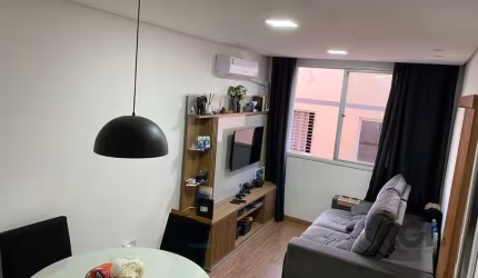 Apartamento de 1 dormitório no bairro Nonoai Porto Alegre rs   &lt;BR&gt;  &lt;BR&gt;Este apartamento de 1 dormitório está localizado no bairro Nonoai, em Porto Alegre, RS, oferecendo uma localização 