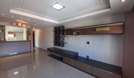 Ótimo Apartamento 3 dormitórios semi mobiliado no Bairro Passo da Areia. Ótima localização, próximo ao Colégio Dom Bosco/ Zaffari/Bourbon, 3 dormitórios, sendo 1 suíte. Móveis planejados com ótimo pad