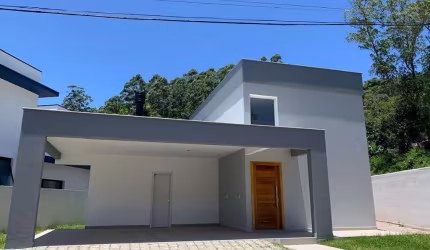 Casa para Venda em Florianópolis, Cachoeira do Bom Jesus, 3 dormitórios, 3 suítes, 4 banheiros, 2 vagas