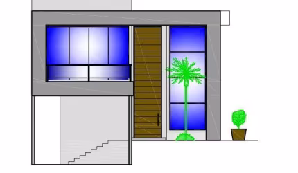 Casa Alto Padrão Las Palmas (Na Planta)