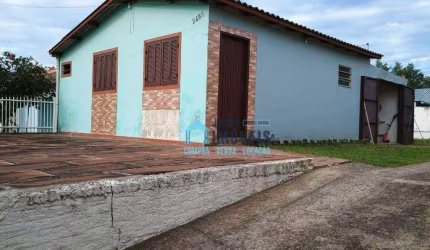 Casa com 2 dormitórios à venda por R$ 140.000,00 - Costa do Sol - Cidreira/RS