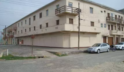 CJ 586 - Apartamento residencial à venda, Centro, Balneário Pinhal.