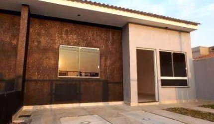 Casa com 3 dormitórios à venda, 76 m² por R$ 419.000,00 - Centro - Imbé/RS