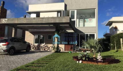Casa em Condomínio Fechado à venda, por R$ 1.490.000 - Centro - Osório/RS