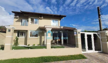 Casa de Alto Padrão em excelente localização, 3 dormitórios sendo 1 suíte, à venda por de R$ 1.378.000 por R$1.296.000 - Centro - Tramandaí/RS