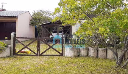 Casa com 2 dormitórios à venda por R$ 170.000,00 - Sereia Do Mar - Arroio do Sal/RS