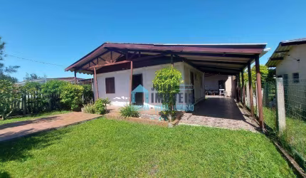 Casa com 2 dormitórios à venda por R$ 130.000,00 - Costa do Sol - Cidreira/RS