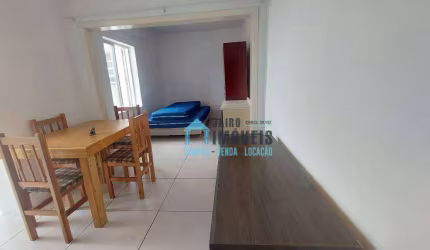 Apartamento com 1 dormitório no coração da cidade, à venda, por R$ 79.000 - Centro - Balneário Pinhal/RS