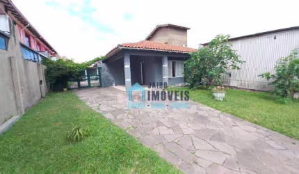 Casa com 3 dormitórios à venda, 220 m² por R$ 519.000,00 - Zona Nova - Tramandaí/RS