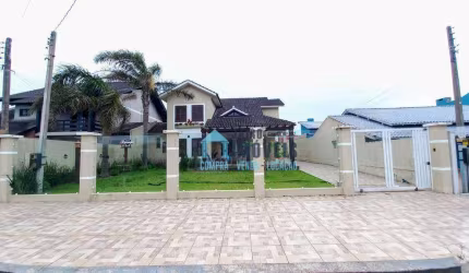 Sobrado com 4 dormitórios à venda, 336 m² por R$ 1.080.000,00 - Centro - Tramandaí/RS