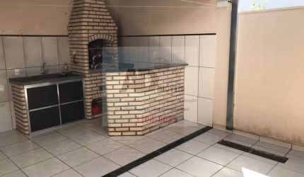 Casa em Condomínio para Venda em São José do Rio Preto, Condomínio Residencial Parque da Liberdade III, 2 dormitórios, 2 banheiros, 2 vagas