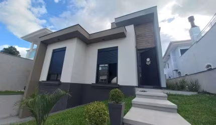 Casa em alvenaria PALHOÇA - SC