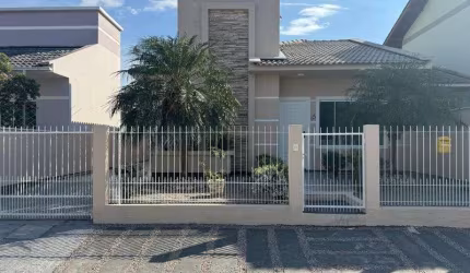 Casa em alvenaria PALHOÇA - SC