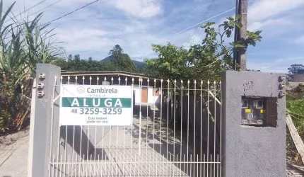 Casa em alvenaria PALHOÇA - SC