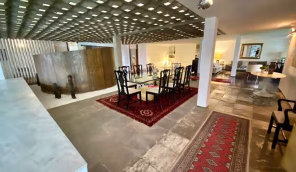 Casa com 5 quartos à venda na Rua Henrique Cabral, 2, São Luiz, Belo Horizonte por R$ 2.500.000