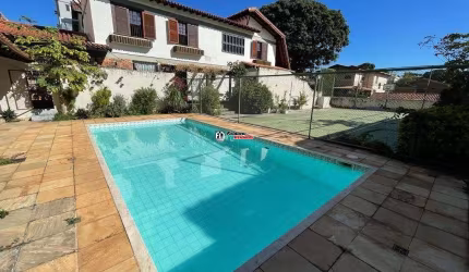 Casa com 4 quartos à venda na Rua Roquete Mendonça, 8, São José, Belo Horizonte por R$ 2.300.000