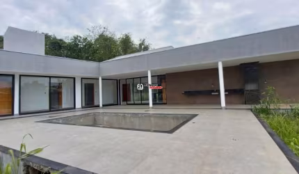 Casa em condomínio fechado com 3 quartos à venda na São Sebastião, 7, Campinho de Baixo, Lagoa Santa por R$ 1.400.000