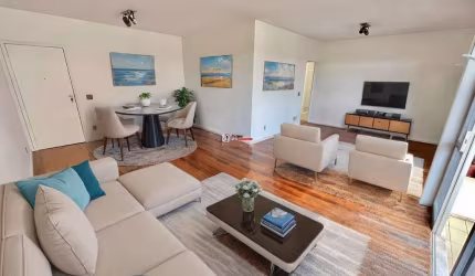 Apartamento com 3 quartos à venda na Rua Artur Itabirano, 1, São José, Belo Horizonte por R$ 770.000