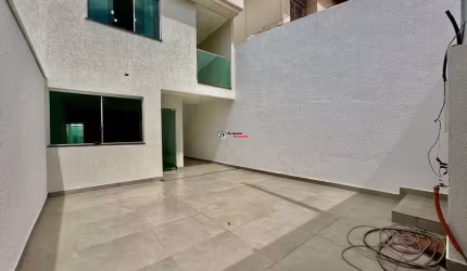 Casa com 3 quartos à venda na Rodrigo Osório de Andrade, 2, Planalto, Belo Horizonte por R$ 820.000