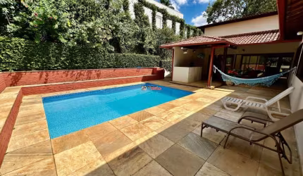 Casa com 4 quartos à venda na Ferrara, 2, Bandeirantes, Belo Horizonte por R$ 2.400.000